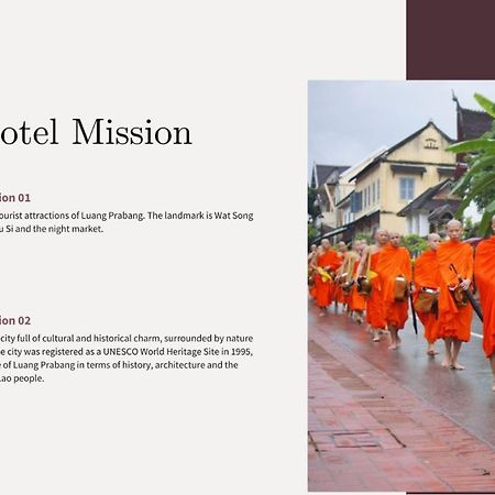 Villa Ang Thong Луанг Прабанг Екстериор снимка