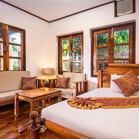 Villa Ang Thong Луанг Прабанг Екстериор снимка