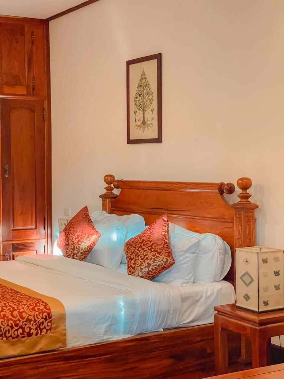Villa Ang Thong Луанг Прабанг Екстериор снимка
