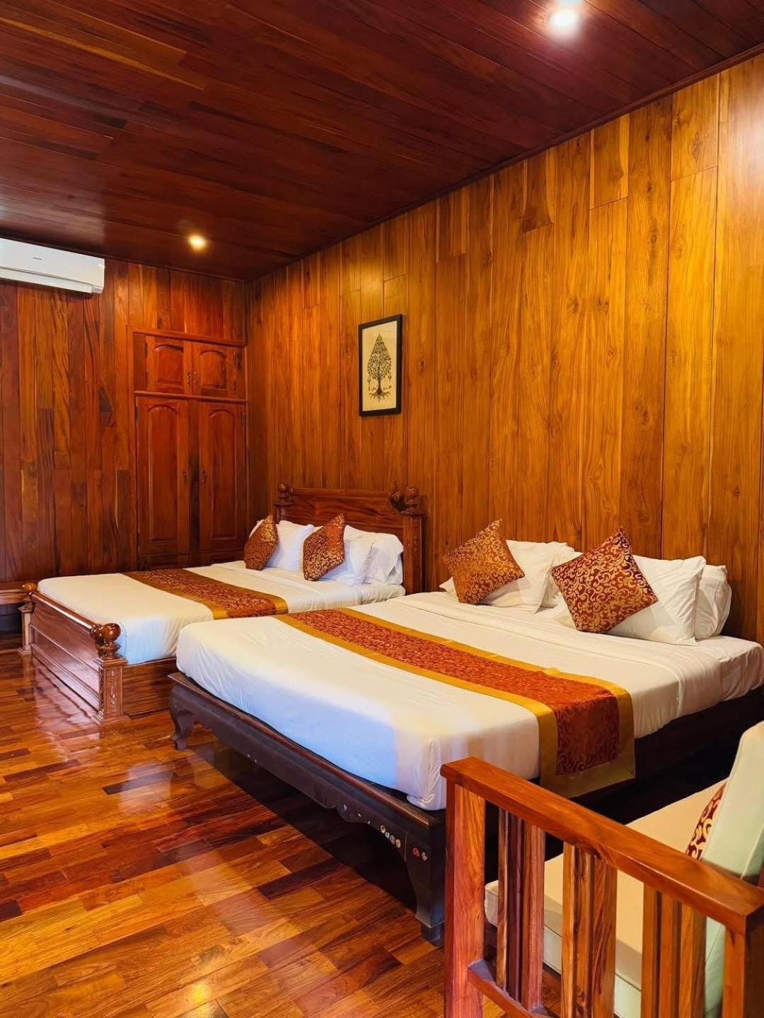 Villa Ang Thong Луанг Прабанг Екстериор снимка