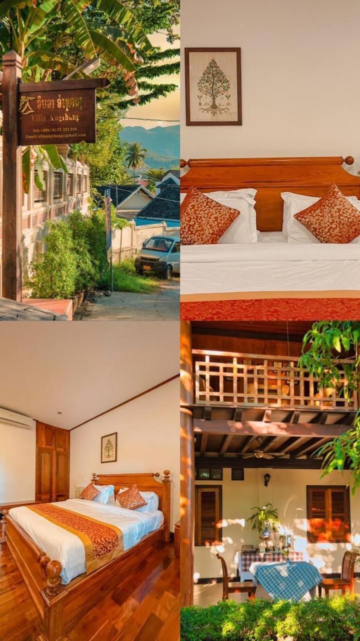 Villa Ang Thong Луанг Прабанг Екстериор снимка