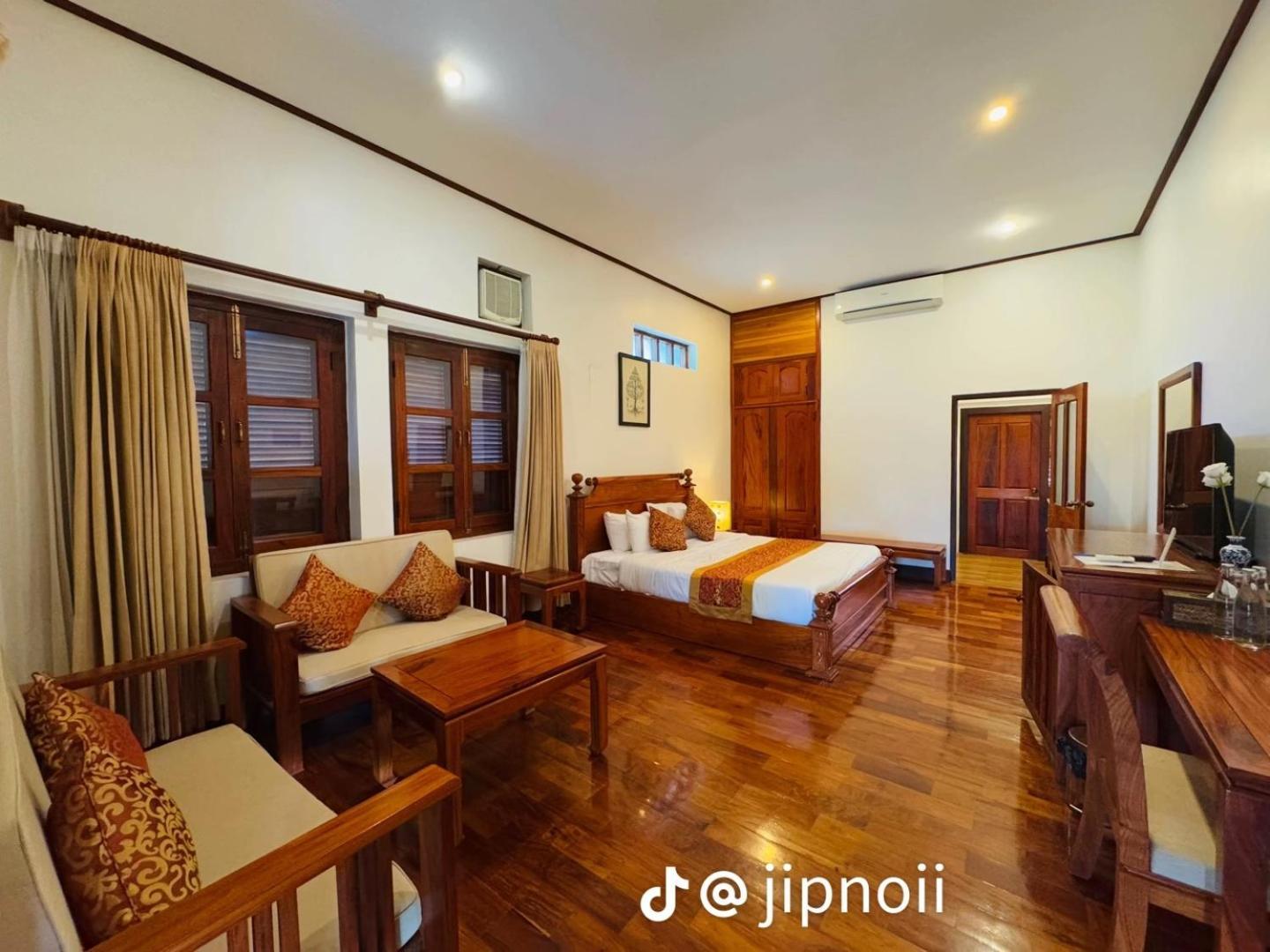 Villa Ang Thong Луанг Прабанг Екстериор снимка