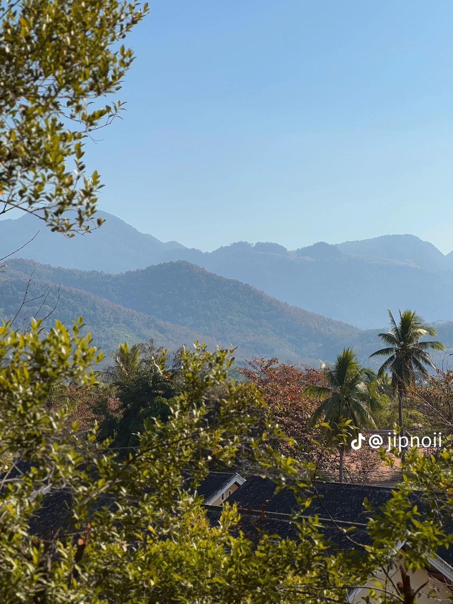 Villa Ang Thong Луанг Прабанг Екстериор снимка