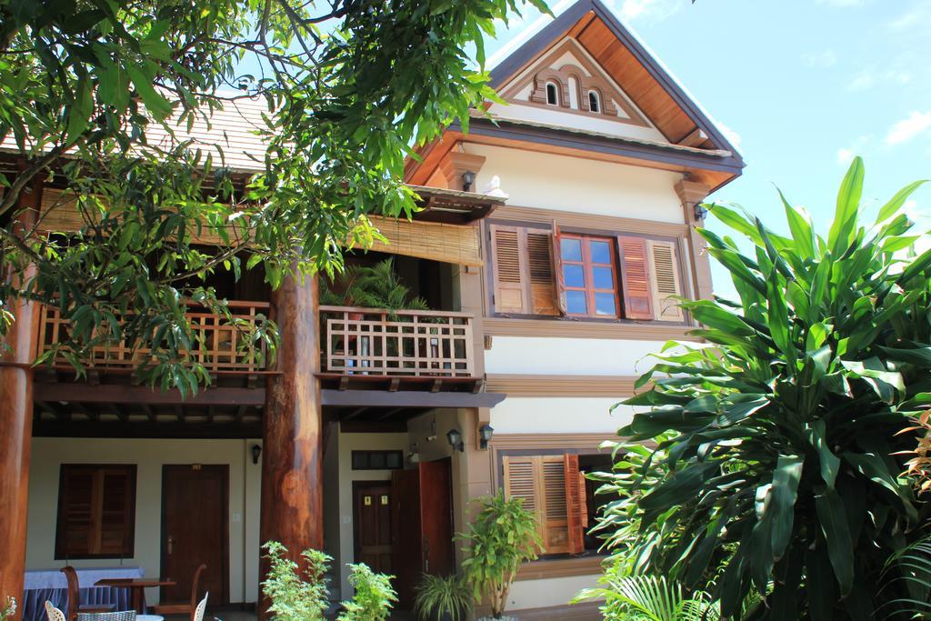 Villa Ang Thong Луанг Прабанг Екстериор снимка