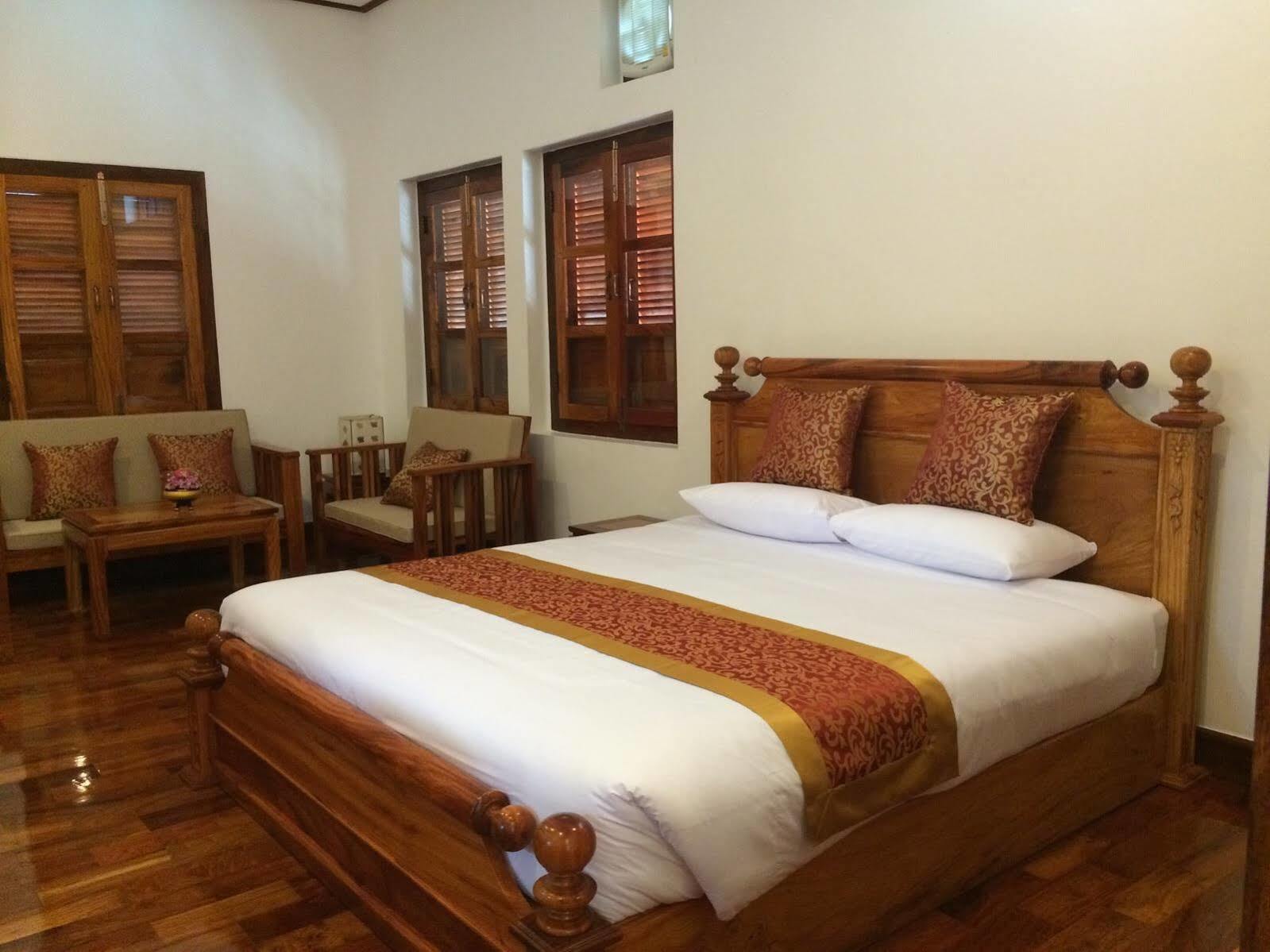 Villa Ang Thong Луанг Прабанг Екстериор снимка