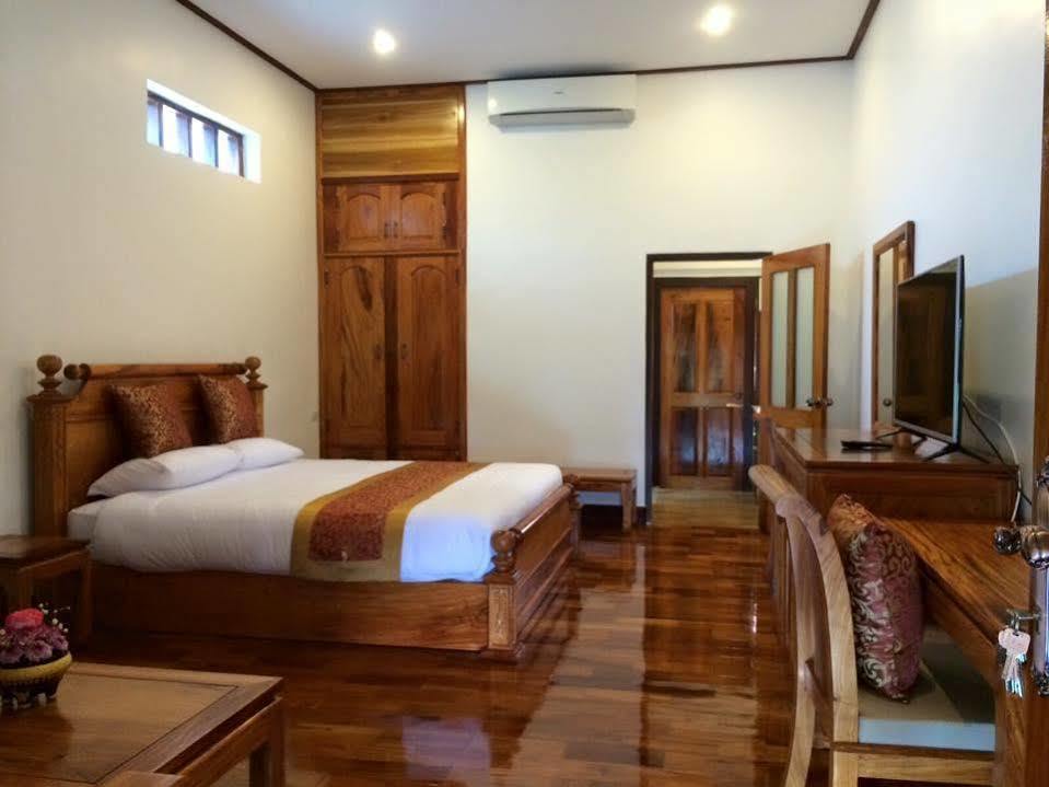 Villa Ang Thong Луанг Прабанг Екстериор снимка