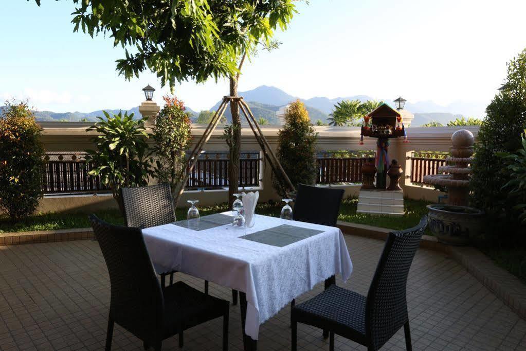 Villa Ang Thong Луанг Прабанг Екстериор снимка