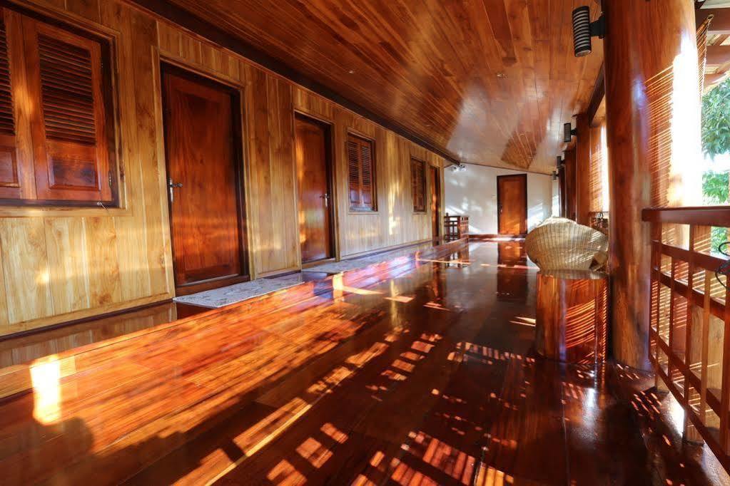 Villa Ang Thong Луанг Прабанг Екстериор снимка