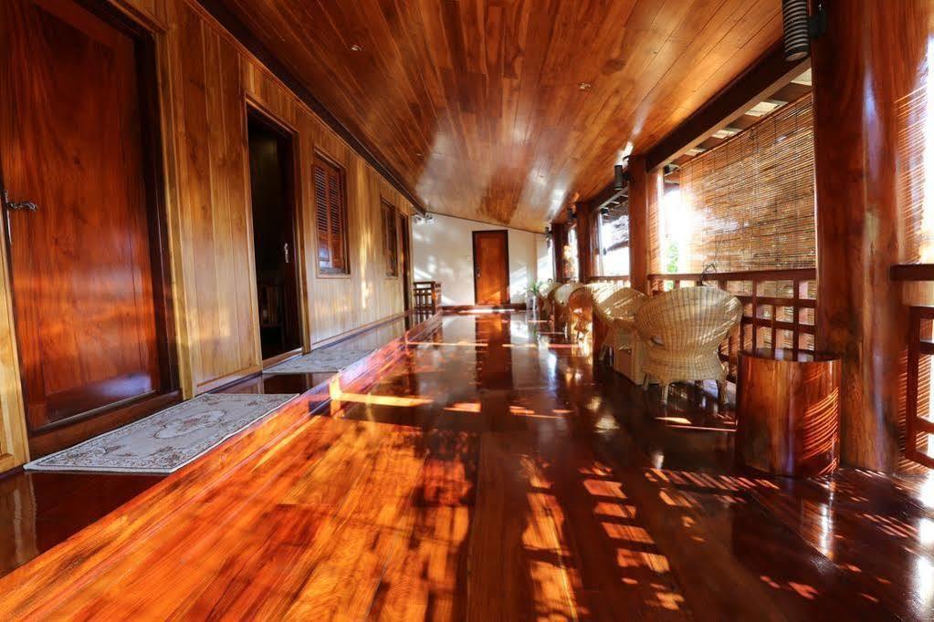 Villa Ang Thong Луанг Прабанг Екстериор снимка