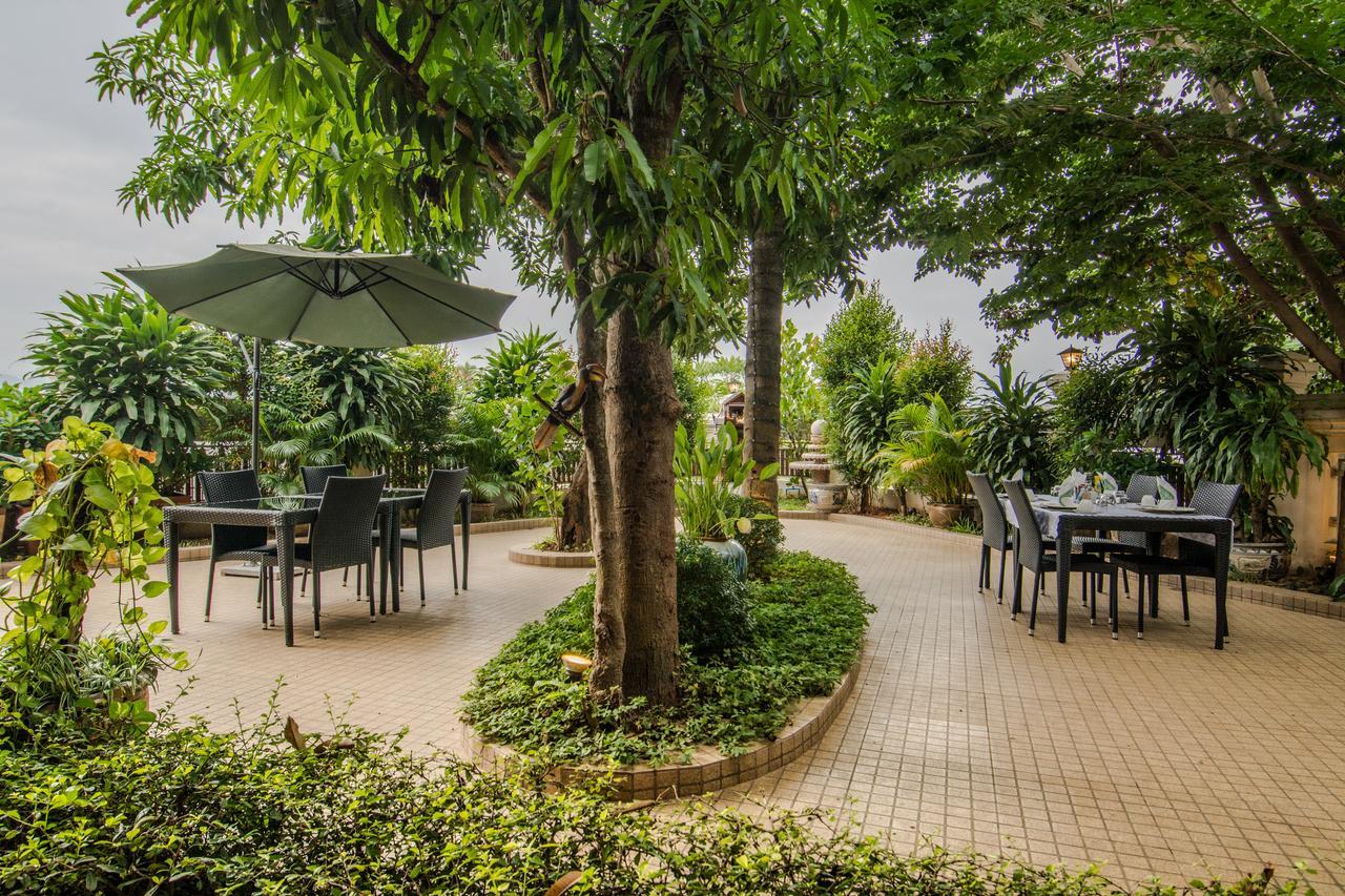 Villa Ang Thong Луанг Прабанг Екстериор снимка