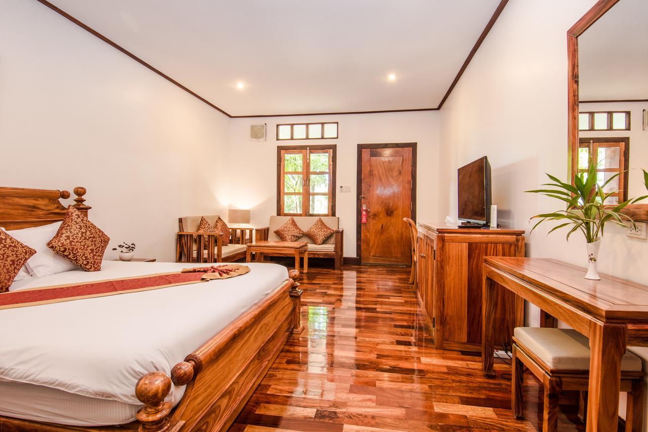 Villa Ang Thong Луанг Прабанг Екстериор снимка
