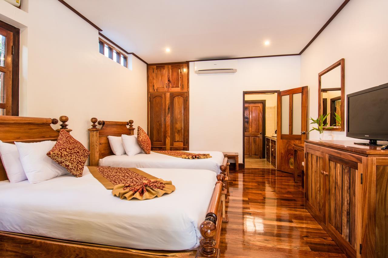Villa Ang Thong Луанг Прабанг Екстериор снимка