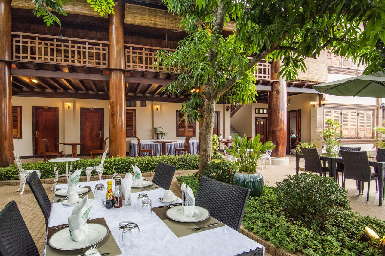 Villa Ang Thong Луанг Прабанг Екстериор снимка