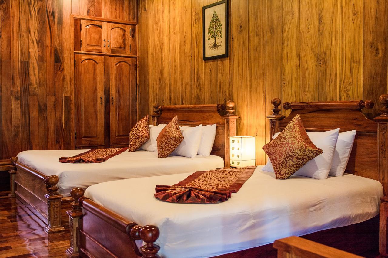 Villa Ang Thong Луанг Прабанг Екстериор снимка