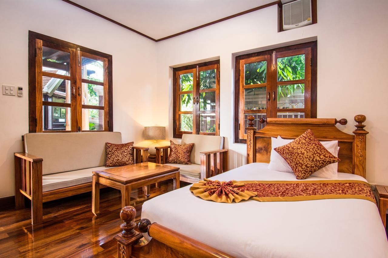 Villa Ang Thong Луанг Прабанг Екстериор снимка
