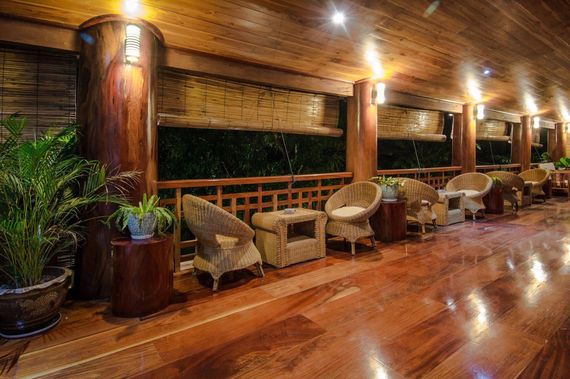 Villa Ang Thong Луанг Прабанг Екстериор снимка