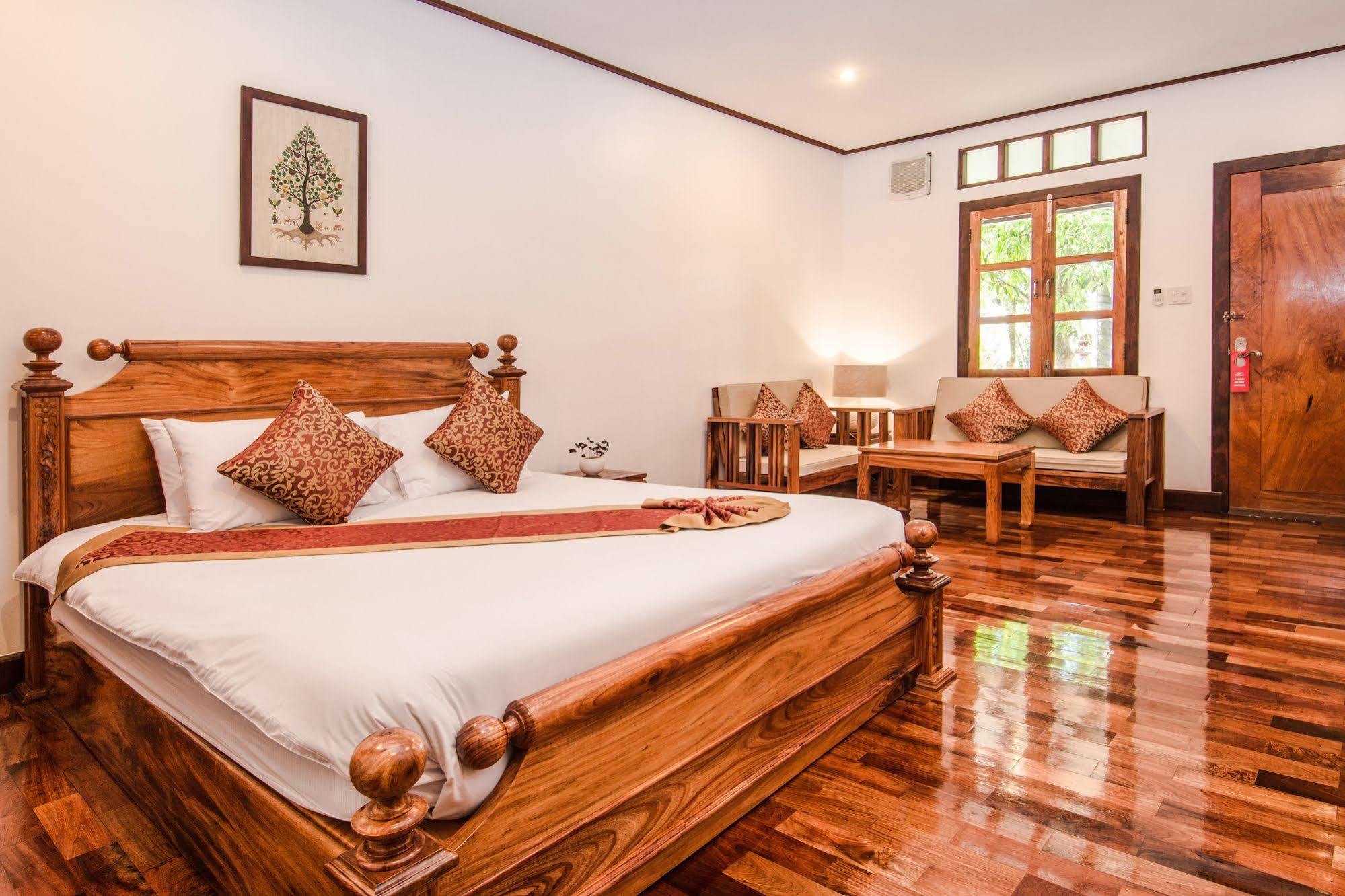 Villa Ang Thong Луанг Прабанг Екстериор снимка