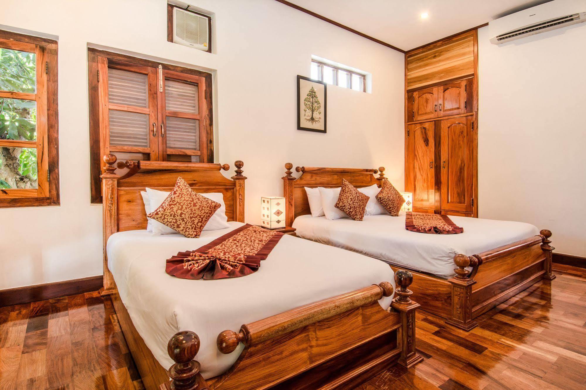 Villa Ang Thong Луанг Прабанг Екстериор снимка