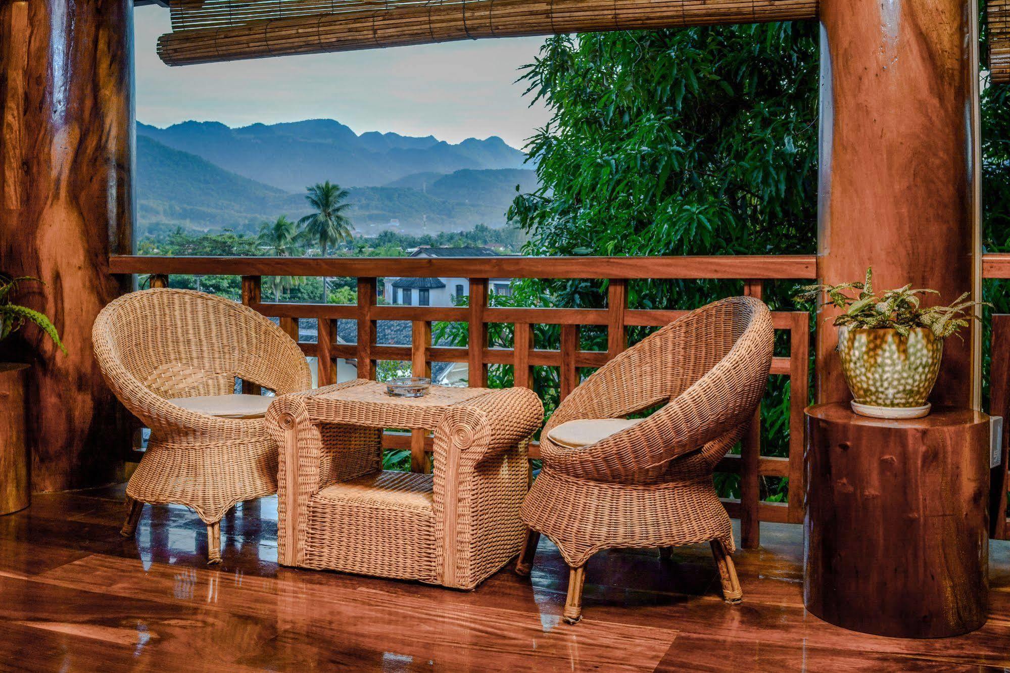 Villa Ang Thong Луанг Прабанг Екстериор снимка