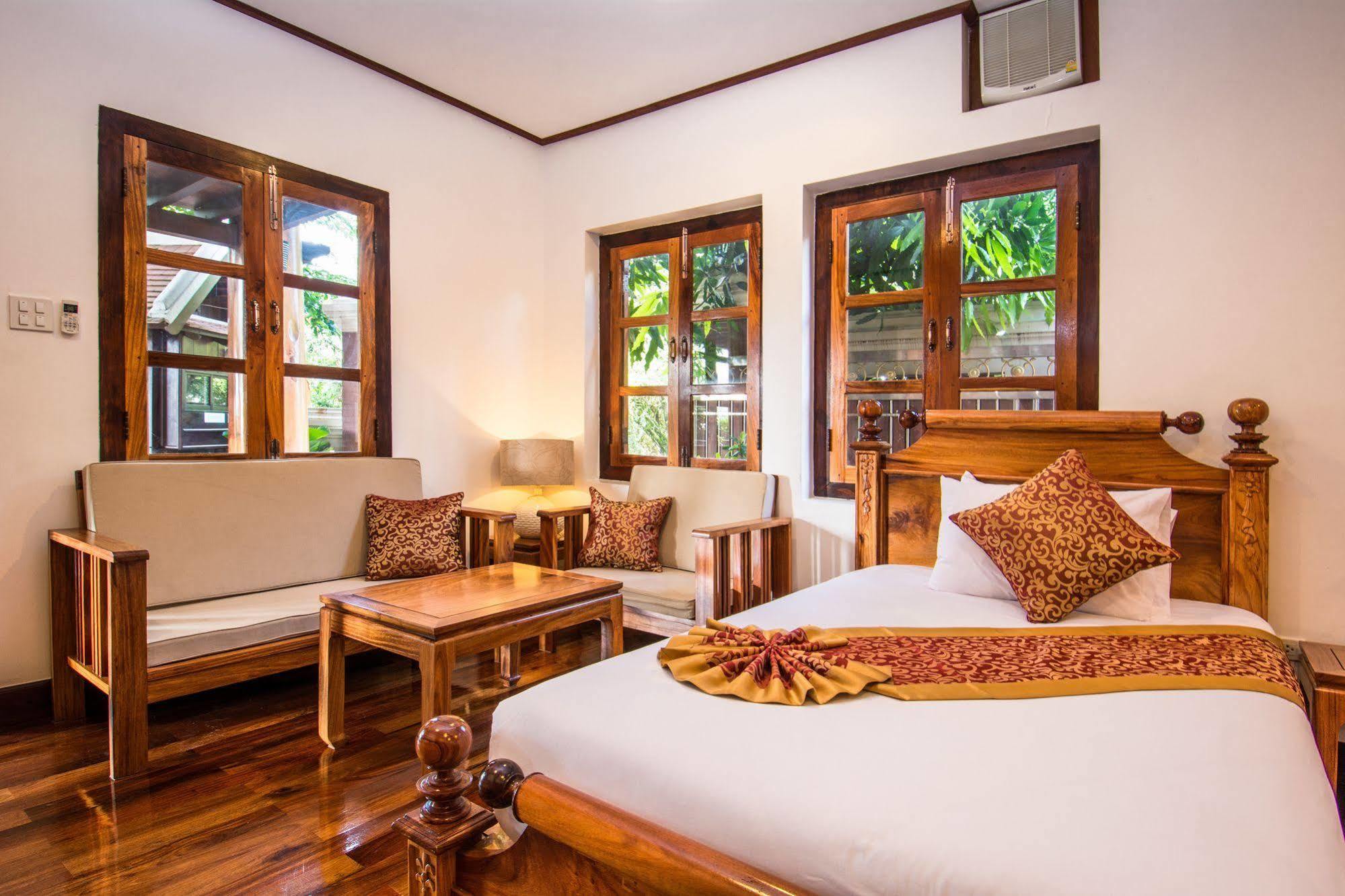 Villa Ang Thong Луанг Прабанг Екстериор снимка