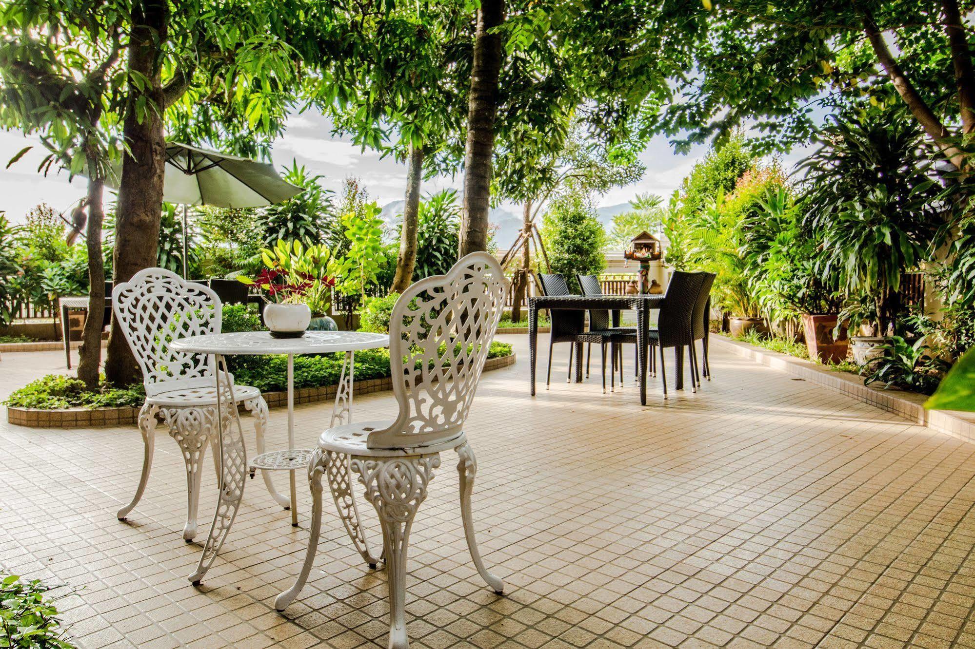Villa Ang Thong Луанг Прабанг Екстериор снимка