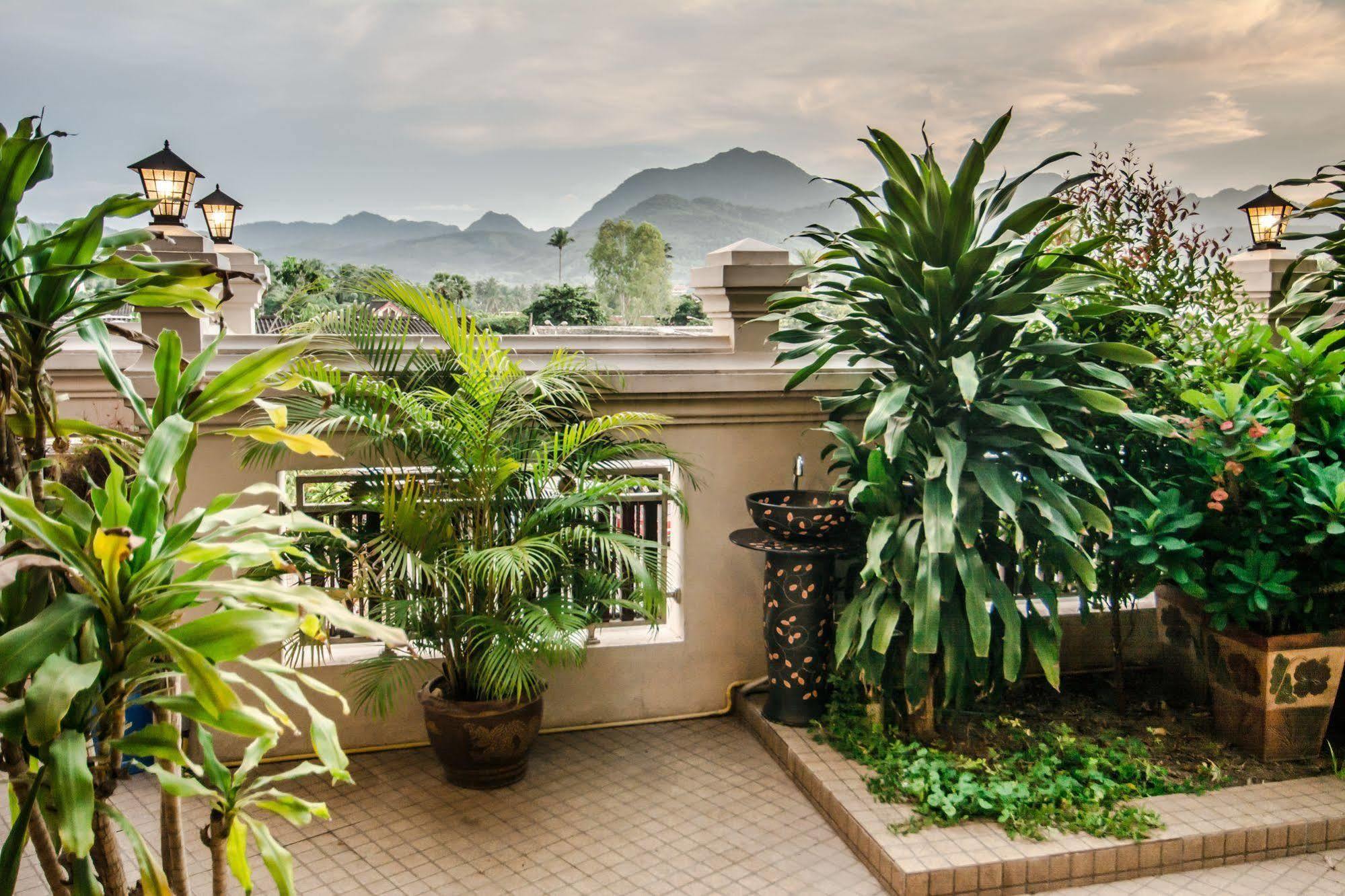 Villa Ang Thong Луанг Прабанг Екстериор снимка