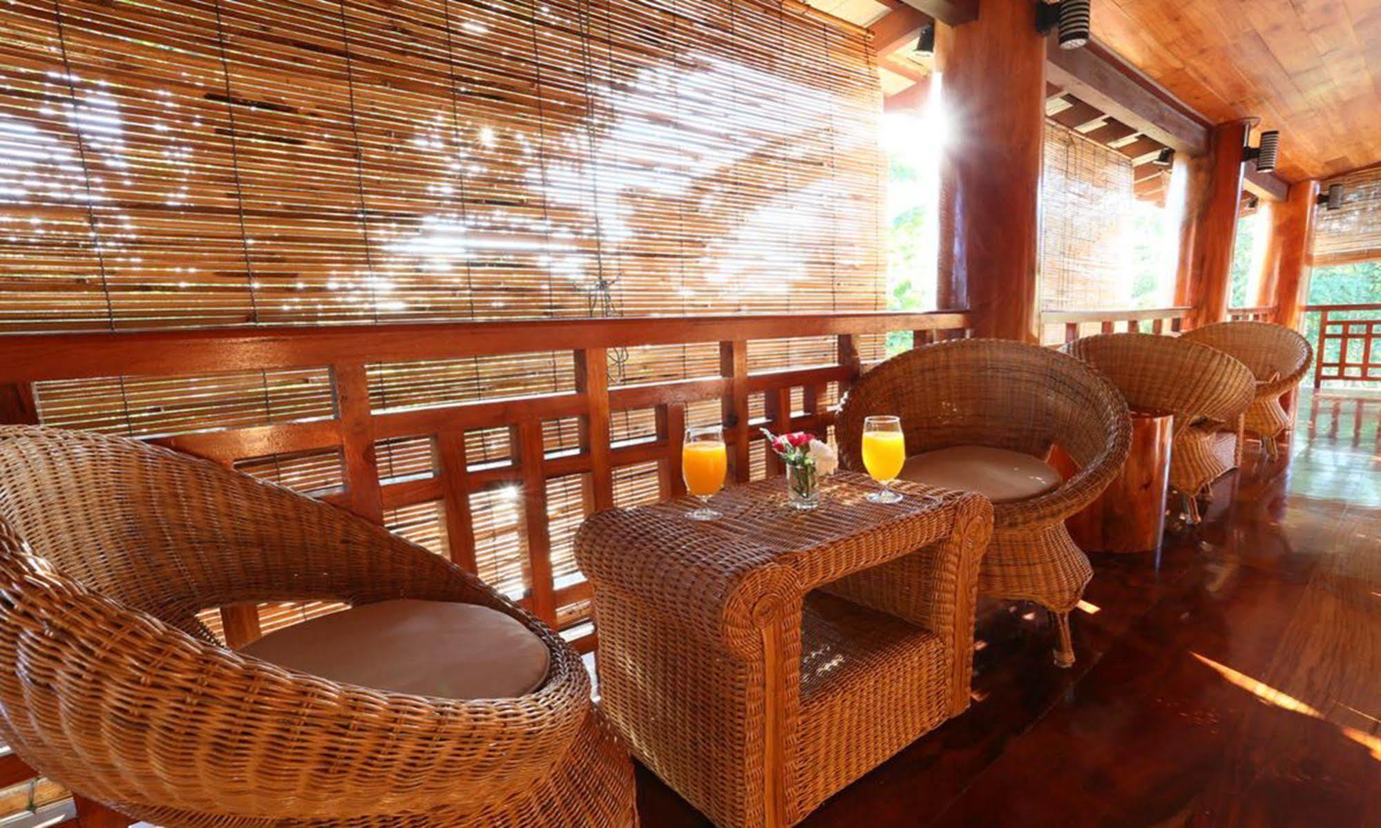 Villa Ang Thong Луанг Прабанг Екстериор снимка